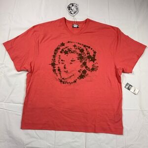 Billionaire Boys Club Heart and Mind SS Knit T-Shirt XXL  NEW